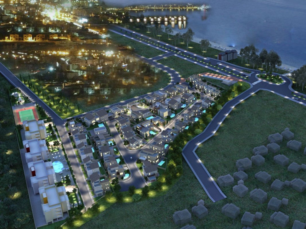 Estudio Villa en Limassol, Chipre No. 38214