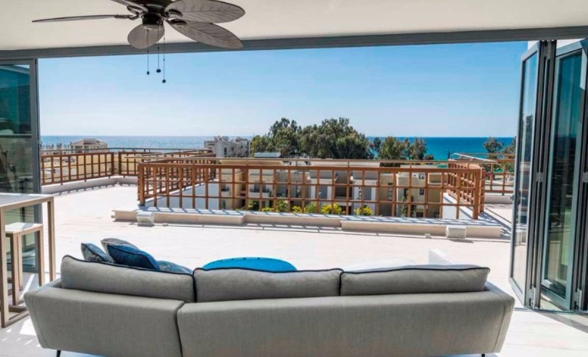 Estudio Villa en Limassol, Chipre No. 38214