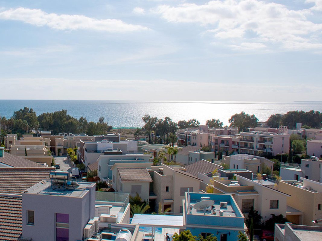 Estudio Villa en Limassol, Chipre No. 38214