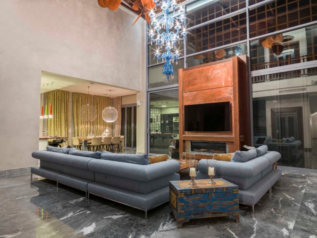 Estudio Villa en Limassol, Chipre No. 38214