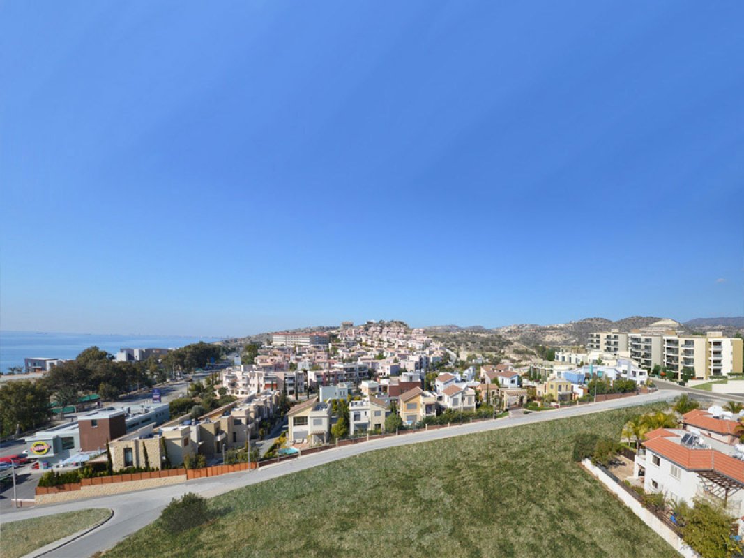 Estudio Villa en Limassol, Chipre No. 38214