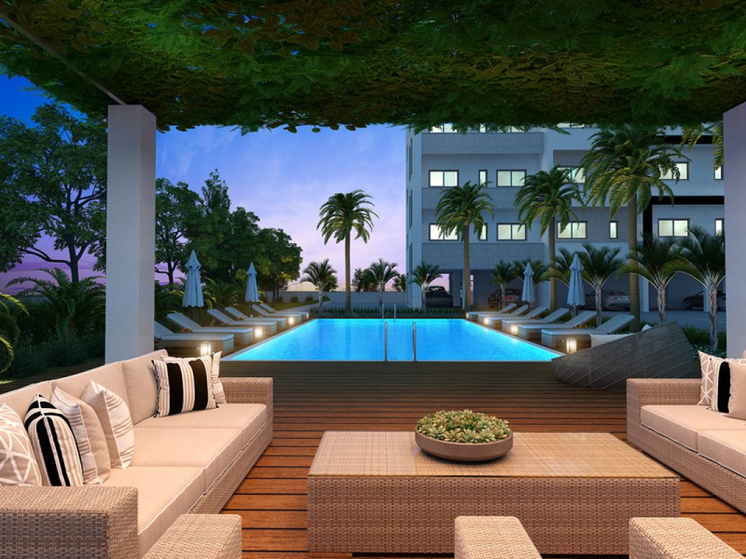 Studio Apartment in Limassol, Cyprus No. 38210