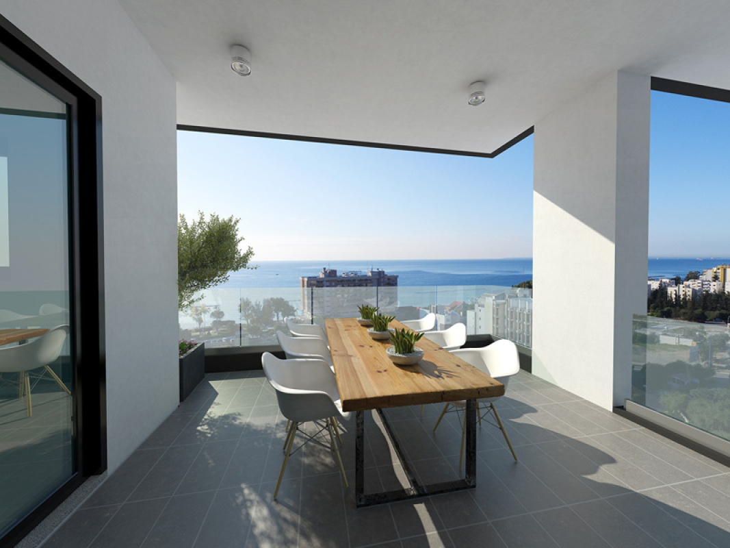 Studio Apartment in Limassol, Cyprus No. 38210
