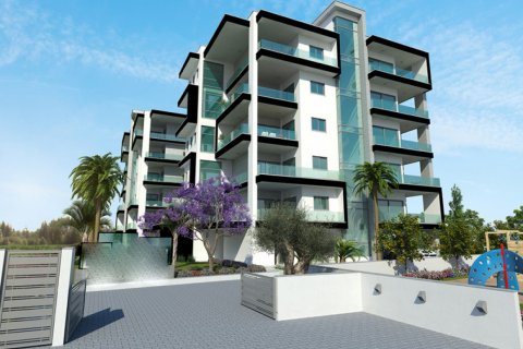 Studio Apartment in Limassol,  No. 38210