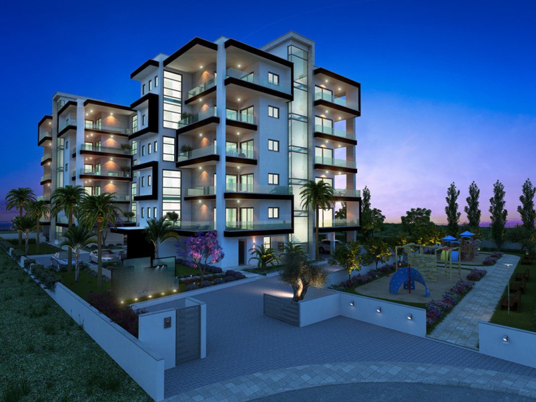 Studio Apartment in Limassol, Cyprus No. 38210