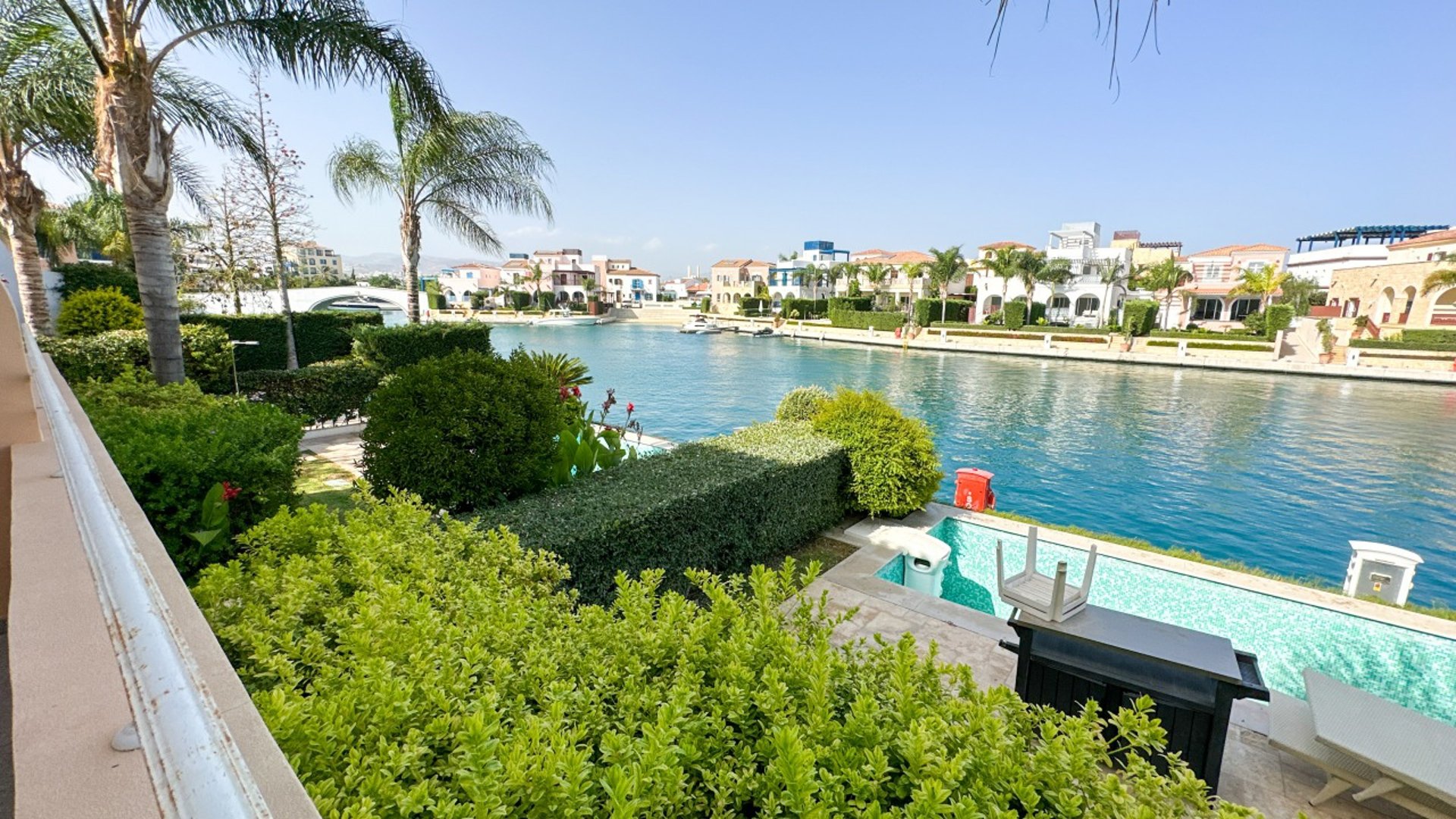 3 bedrooms Villa in Limassol, Cyprus No. 26661