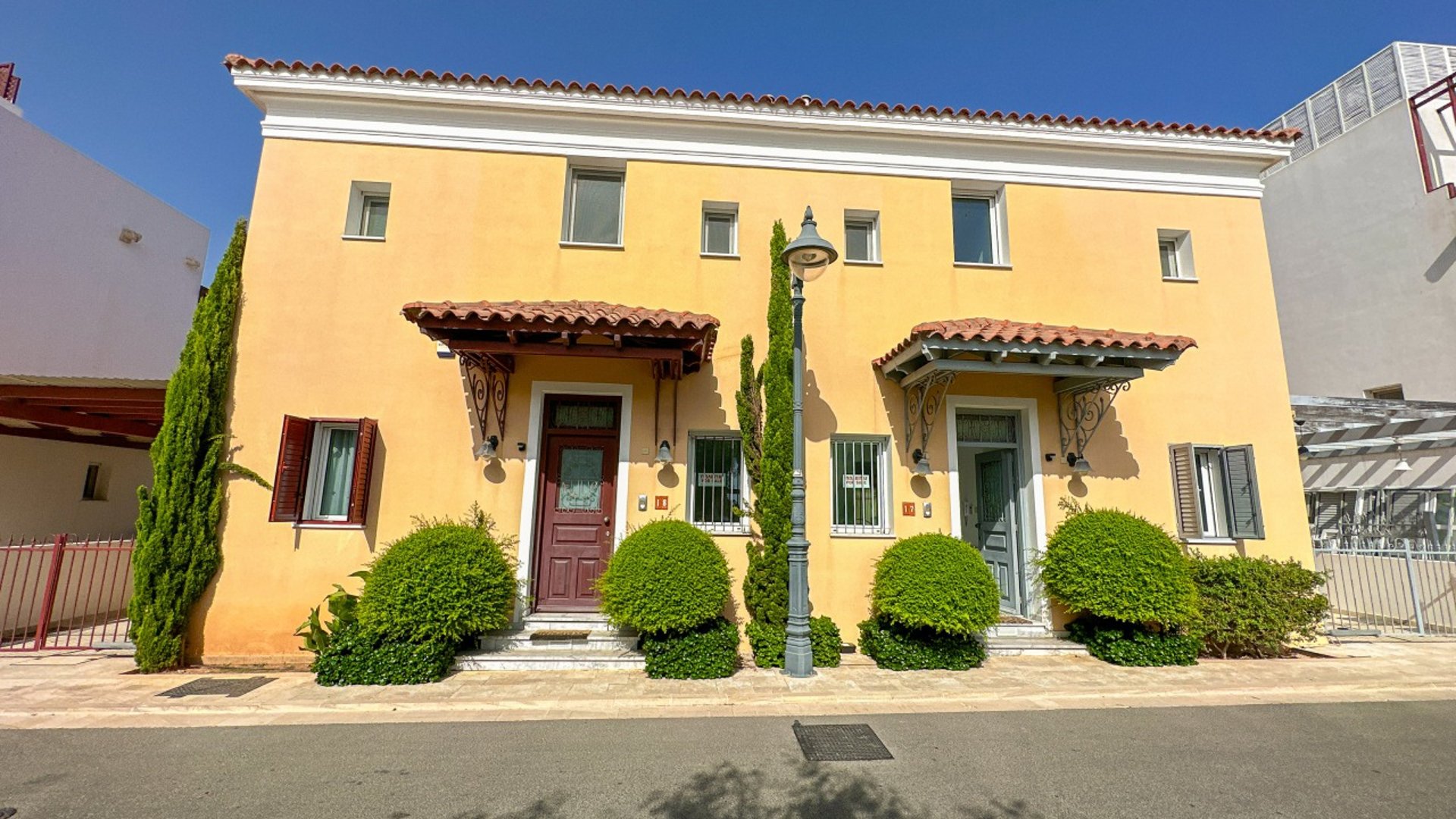 3 bedrooms Villa in Limassol, Cyprus No. 26661