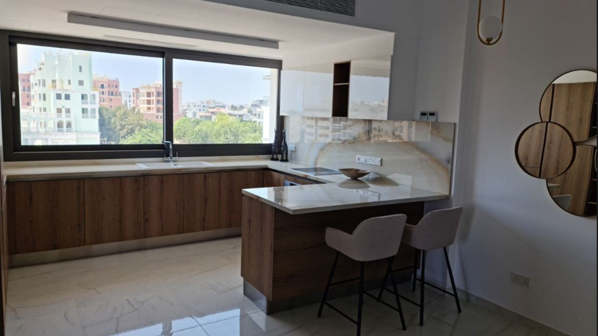 3 bedrooms Penthouse in Potamos tis Germasogeias, Germasogeia, Limassol, Cyprus No. 26659