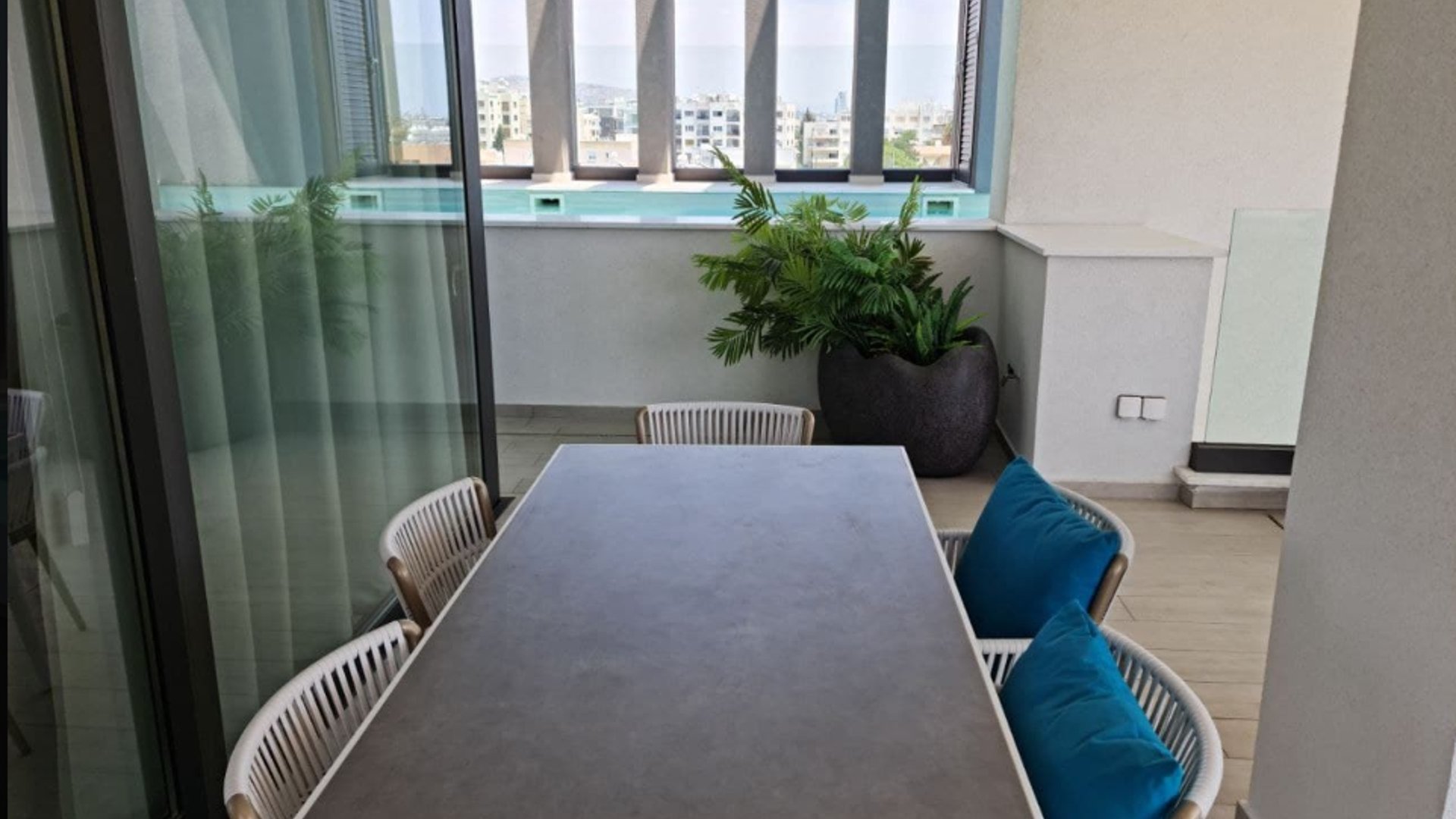 3 bedrooms Penthouse in Potamos tis Germasogeias, Germasogeia, Limassol, Cyprus No. 26659