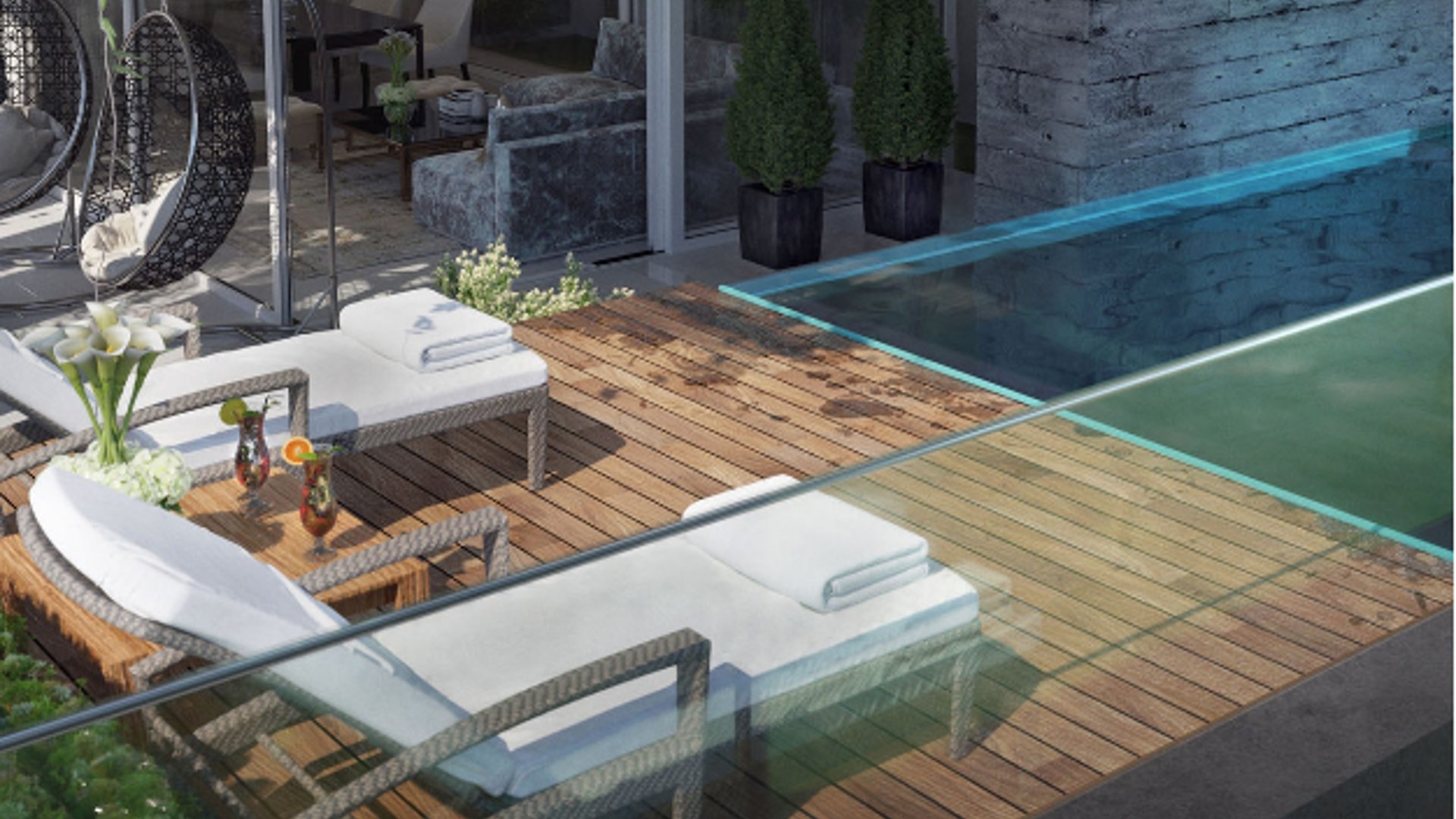 3 bedrooms Penthouse in Potamos tis Germasogeias, Germasogeia, Limassol, Cyprus No. 26659