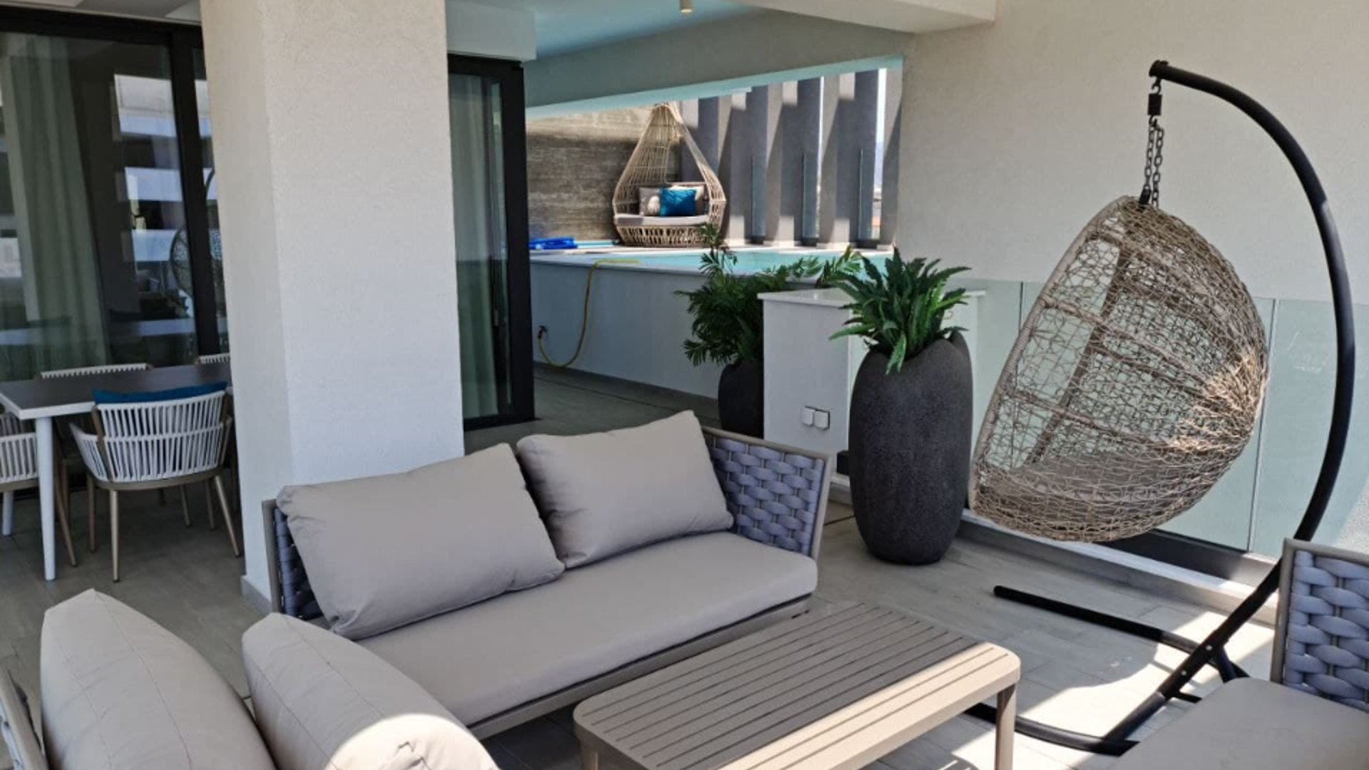 3 bedrooms Penthouse in Potamos tis Germasogeias, Germasogeia, Limassol, Cyprus No. 26659