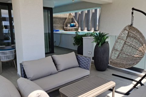 3 bedrooms Penthouse in Potamos tis Germasogeias, Germasogeia, Limassol, Cyprus No. 26659