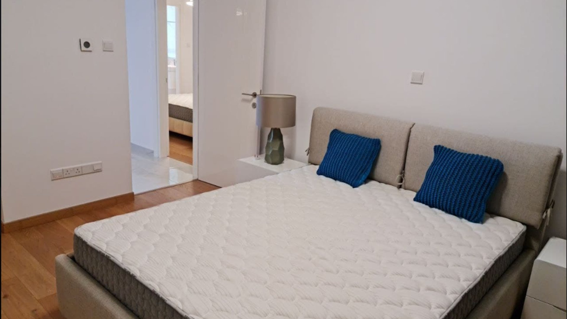 3 bedrooms Penthouse in Potamos tis Germasogeias, Germasogeia, Limassol, Cyprus No. 26659
