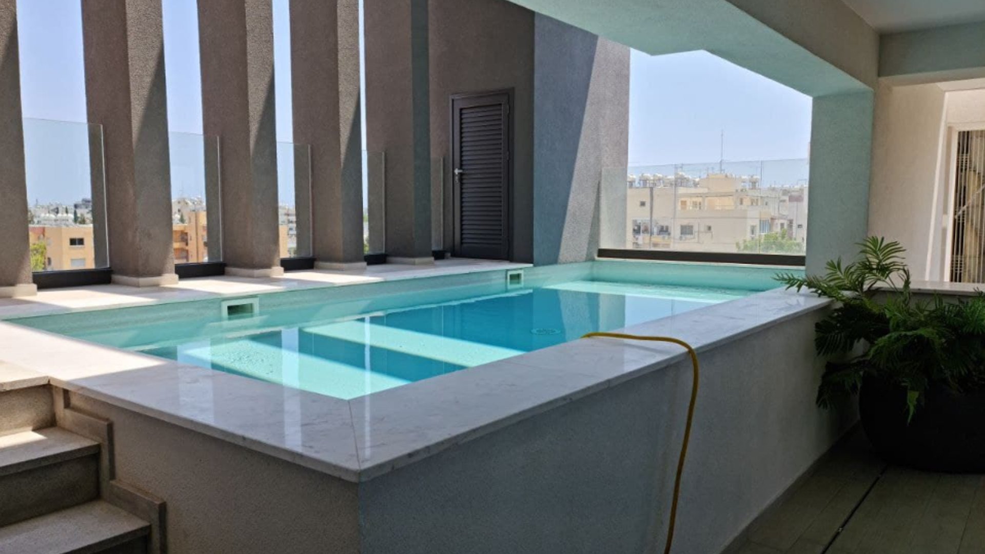 3 bedrooms Penthouse in Potamos tis Germasogeias, Germasogeia, Limassol, Cyprus No. 26659