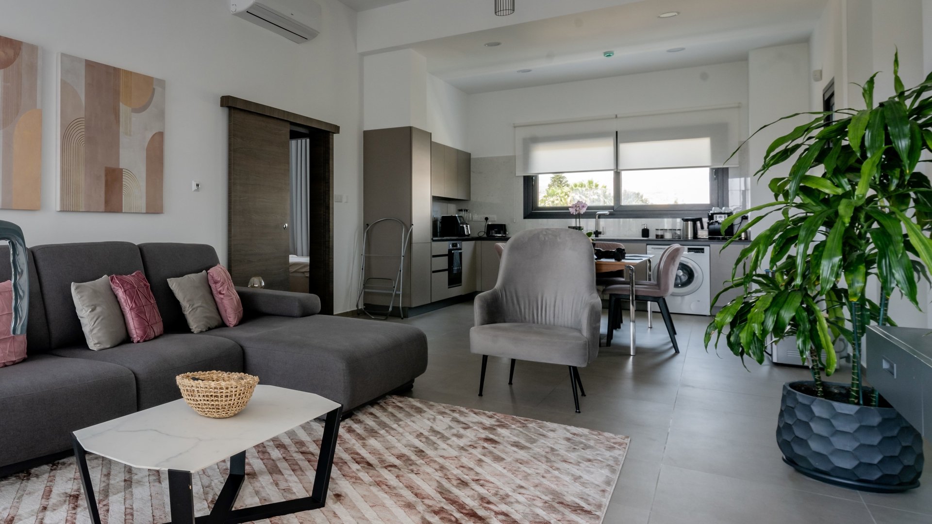 2 bedrooms Apartment in Potamos tis Germasogeias, Germasogeia, Limassol, Cyprus No. 26662