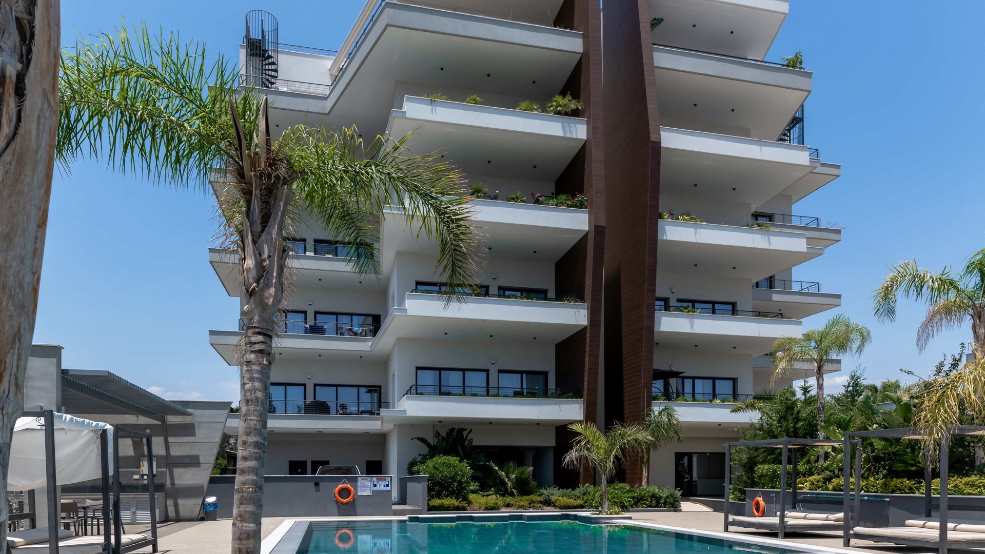 2 bedrooms Apartment in Potamos tis Germasogeias, Germasogeia, Limassol, Cyprus No. 26662