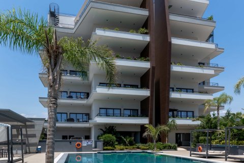 2 bedrooms Apartment in Potamos tis Germasogeias, Germasogeia, Limassol, Cyprus No. 26662