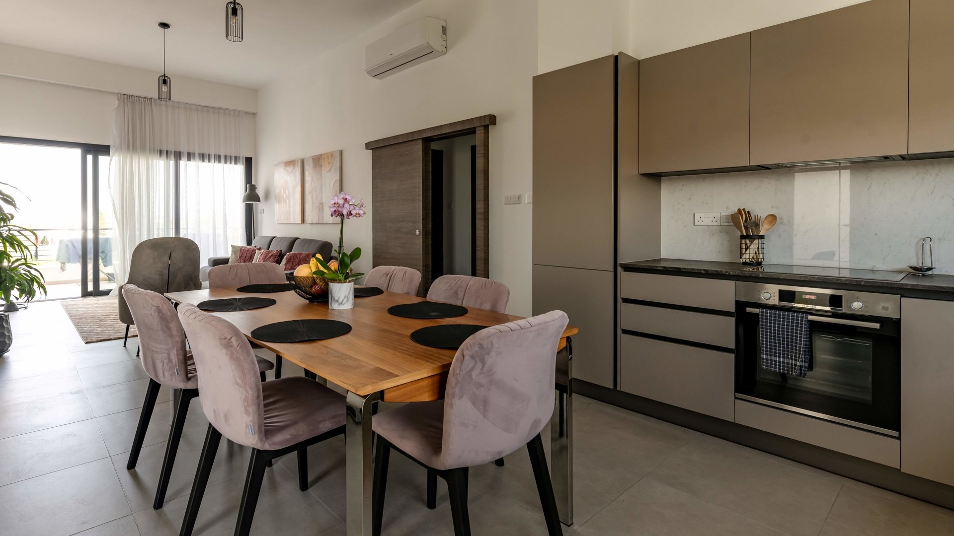 2 bedrooms Apartment in Potamos tis Germasogeias, Germasogeia, Limassol, Cyprus No. 26662
