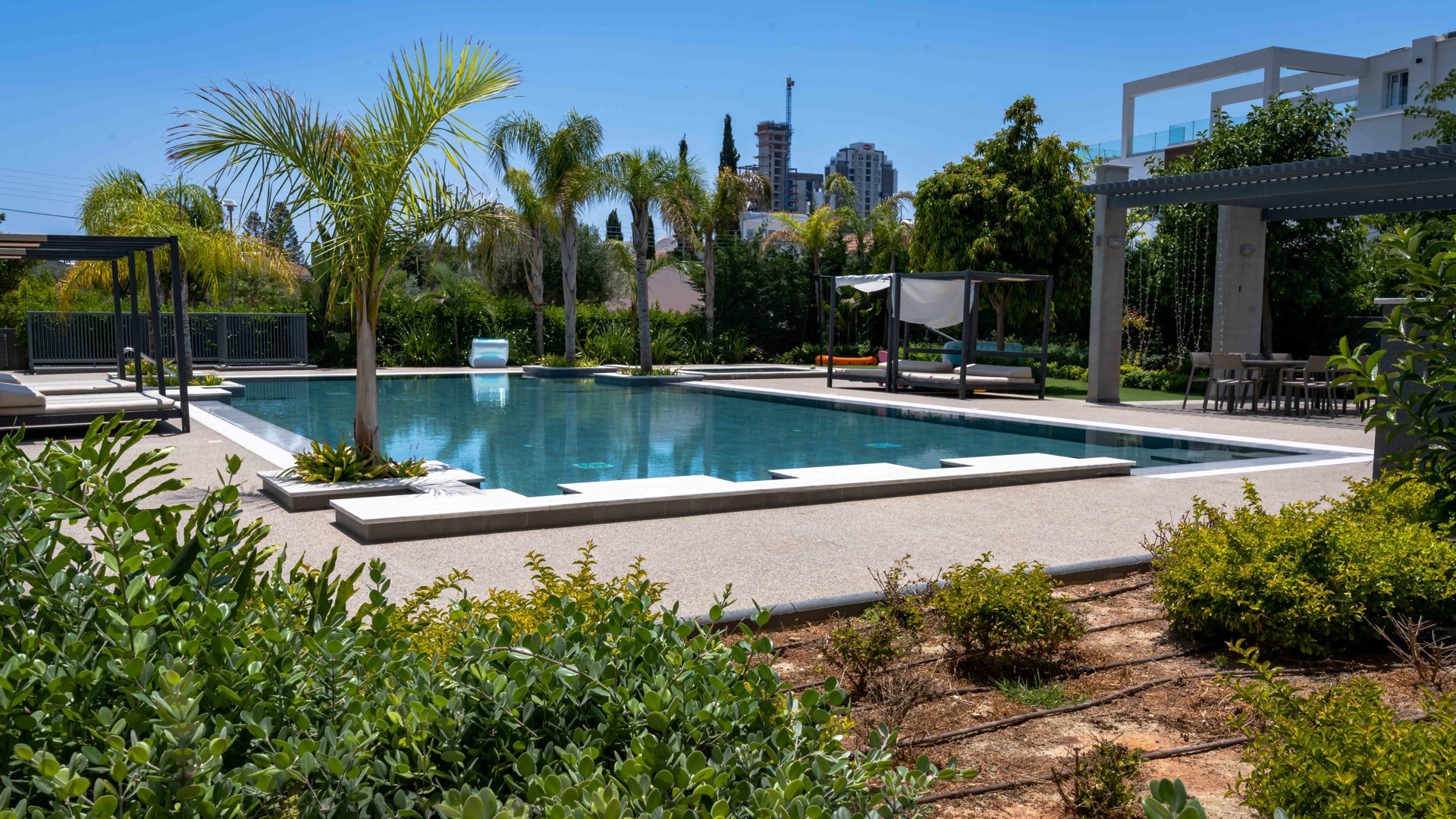 2 bedrooms Apartment in Potamos tis Germasogeias, Germasogeia, Limassol, Cyprus No. 26662