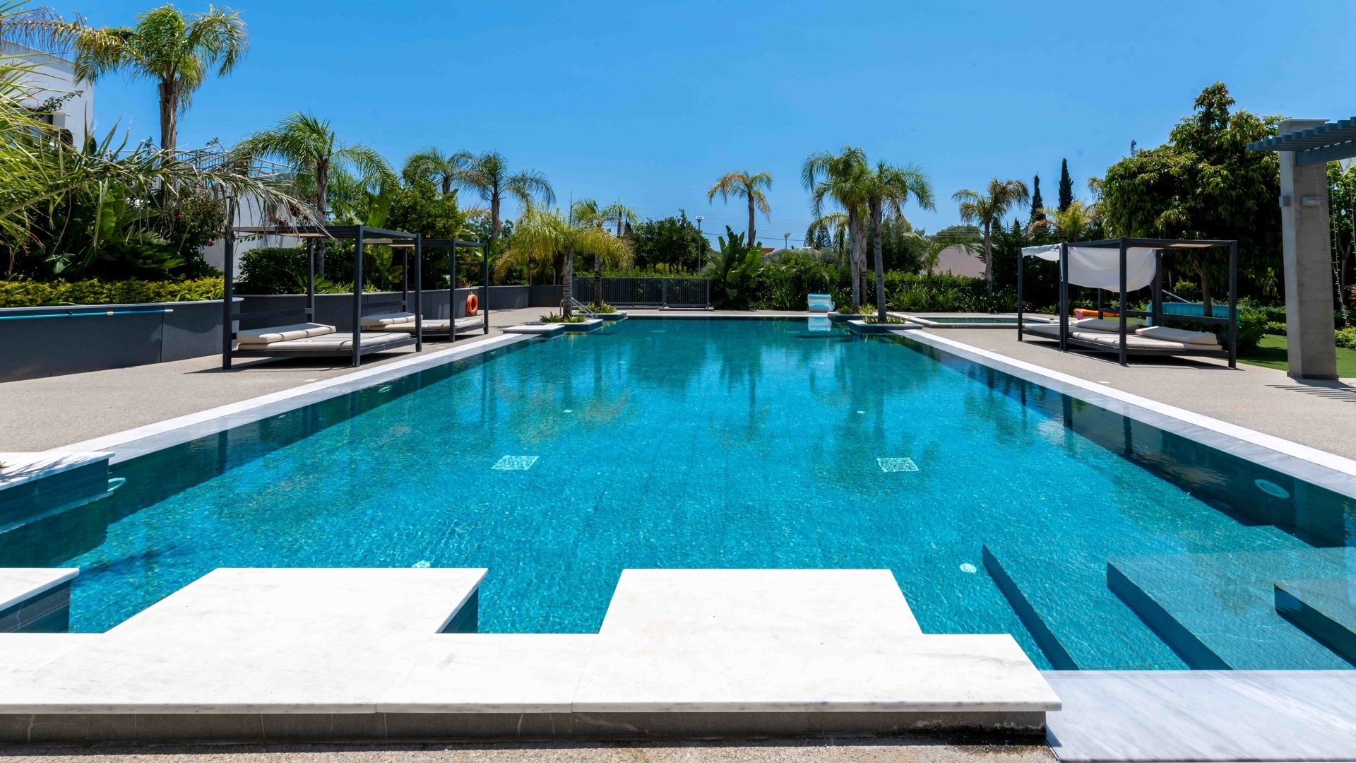 2 bedrooms Apartment in Potamos tis Germasogeias, Germasogeia, Limassol, Cyprus No. 26662