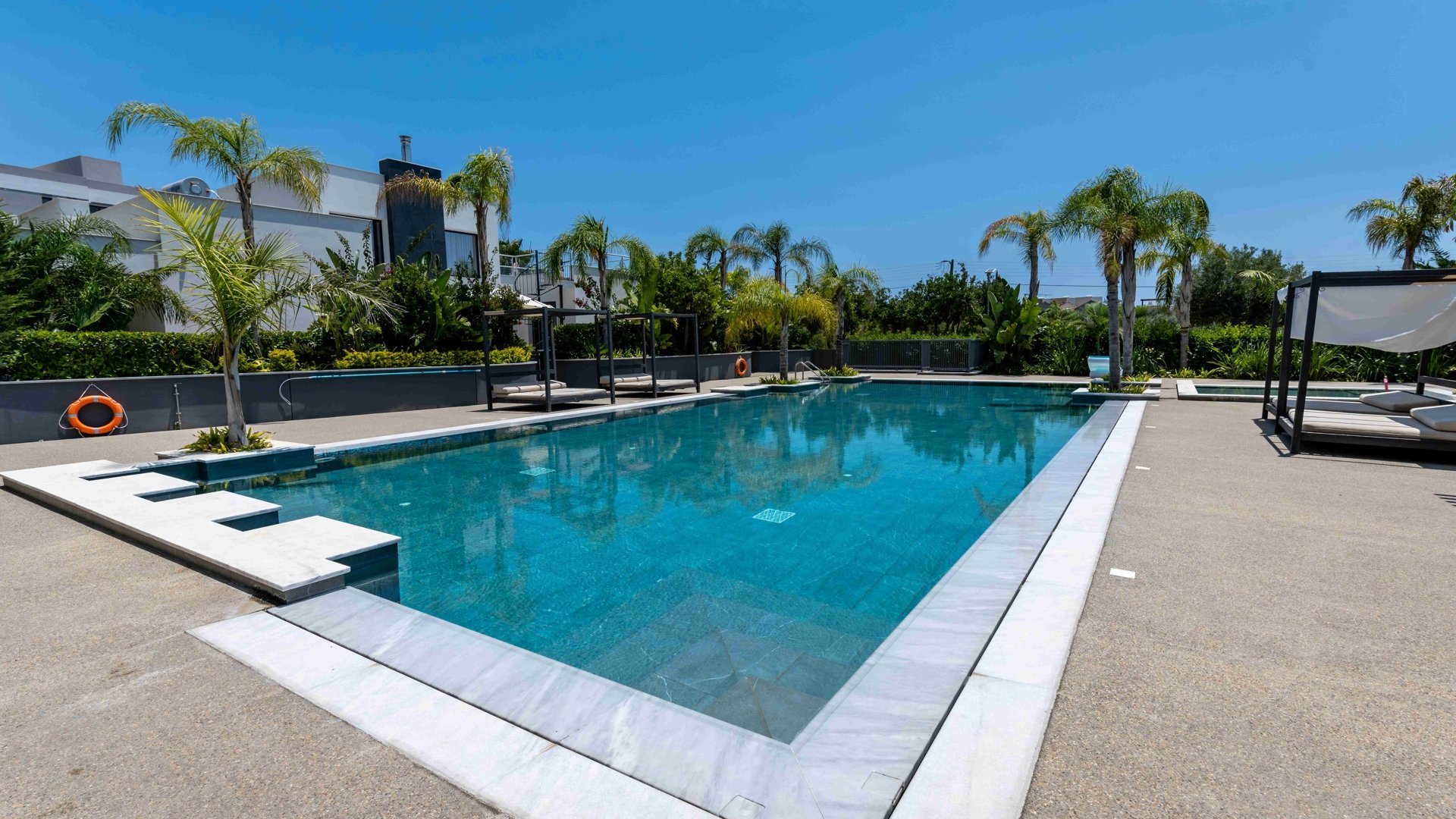 2 bedrooms Apartment in Potamos tis Germasogeias, Germasogeia, Limassol, Cyprus No. 26662