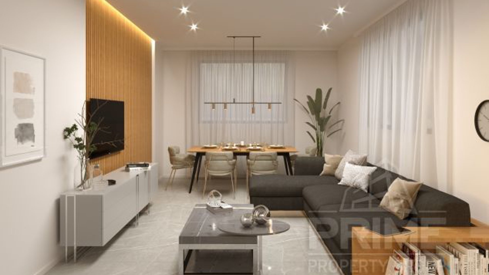 3 bedrooms Penthouse in Potamos tis Germasogeias, Germasogeia, Limassol, Cyprus No. 26663