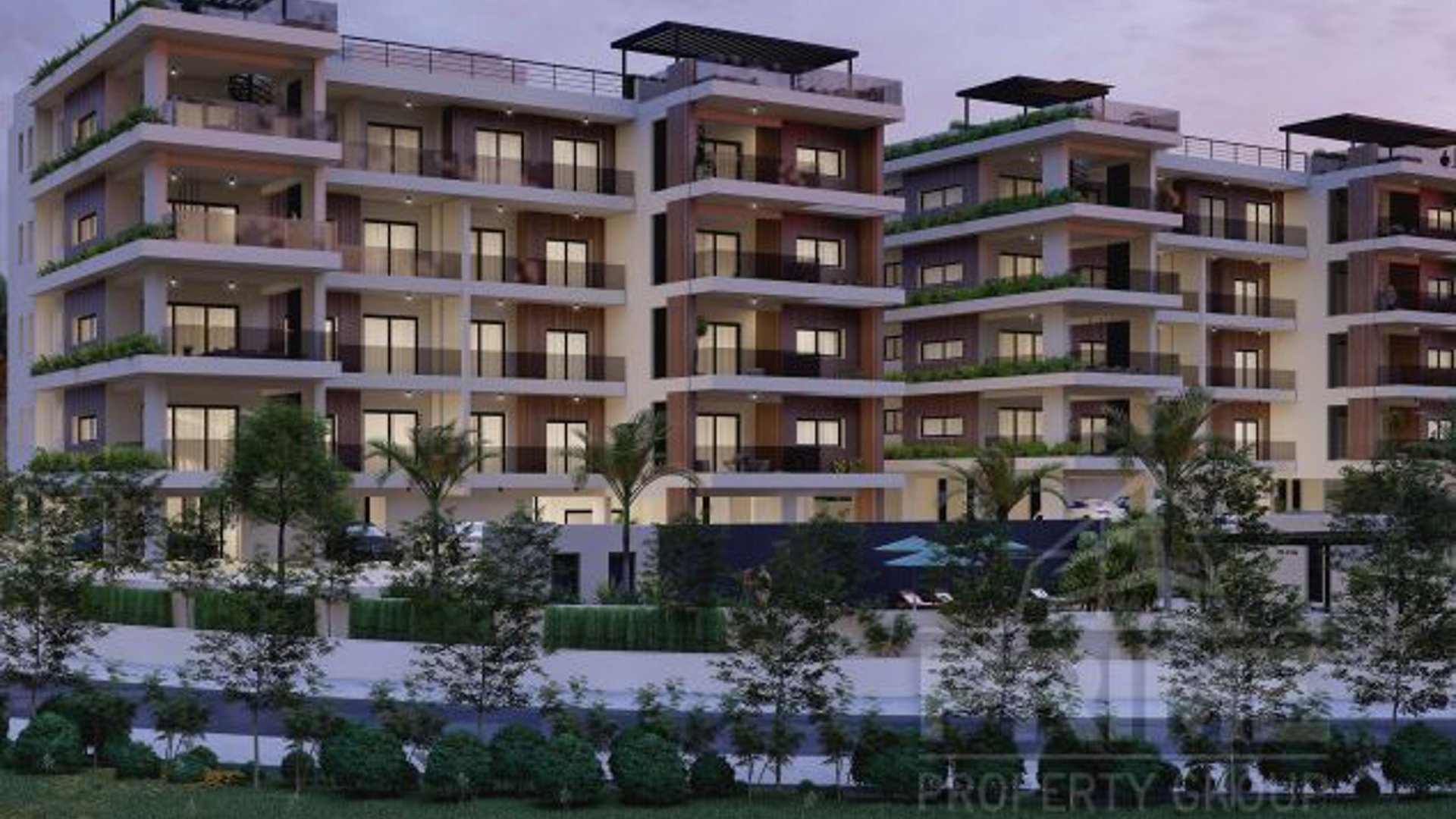 3 bedrooms Penthouse in Potamos tis Germasogeias, Germasogeia, Limassol, Cyprus No. 26663