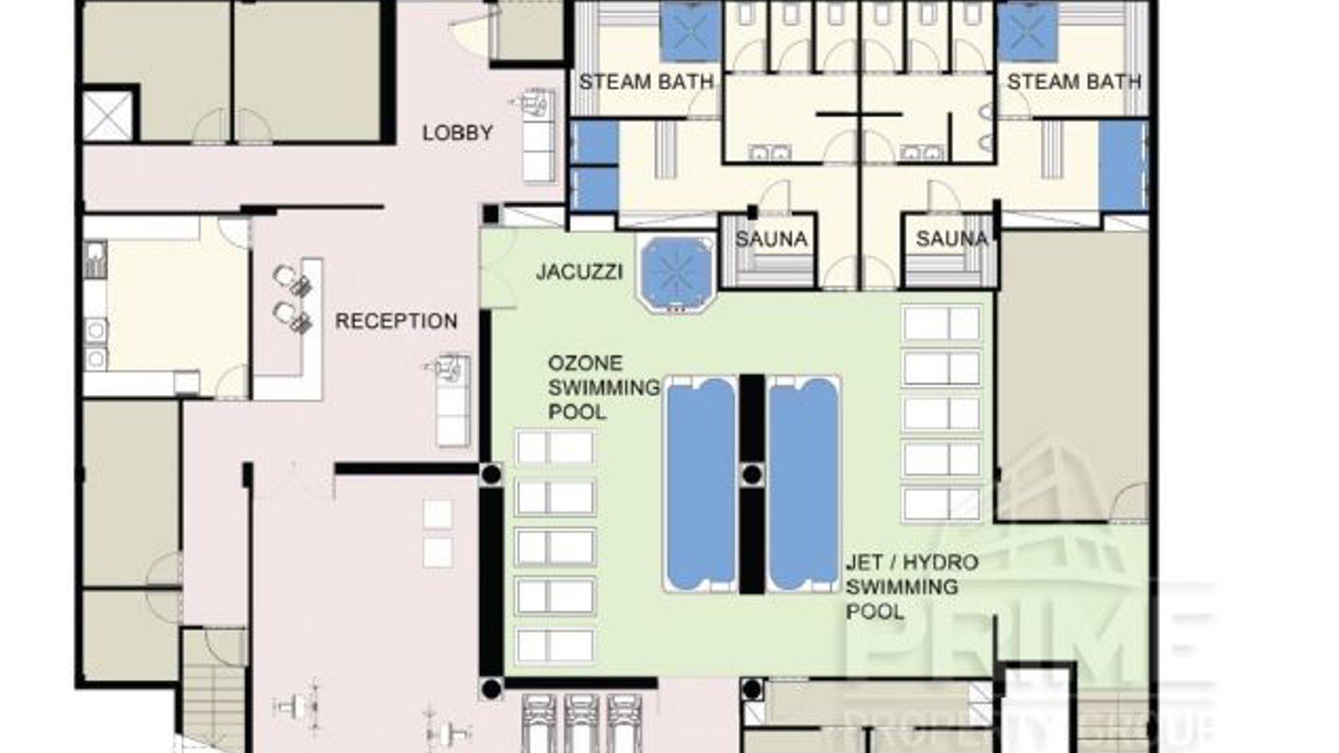3 bedrooms Penthouse in Potamos tis Germasogeias, Germasogeia, Limassol, Cyprus No. 26663