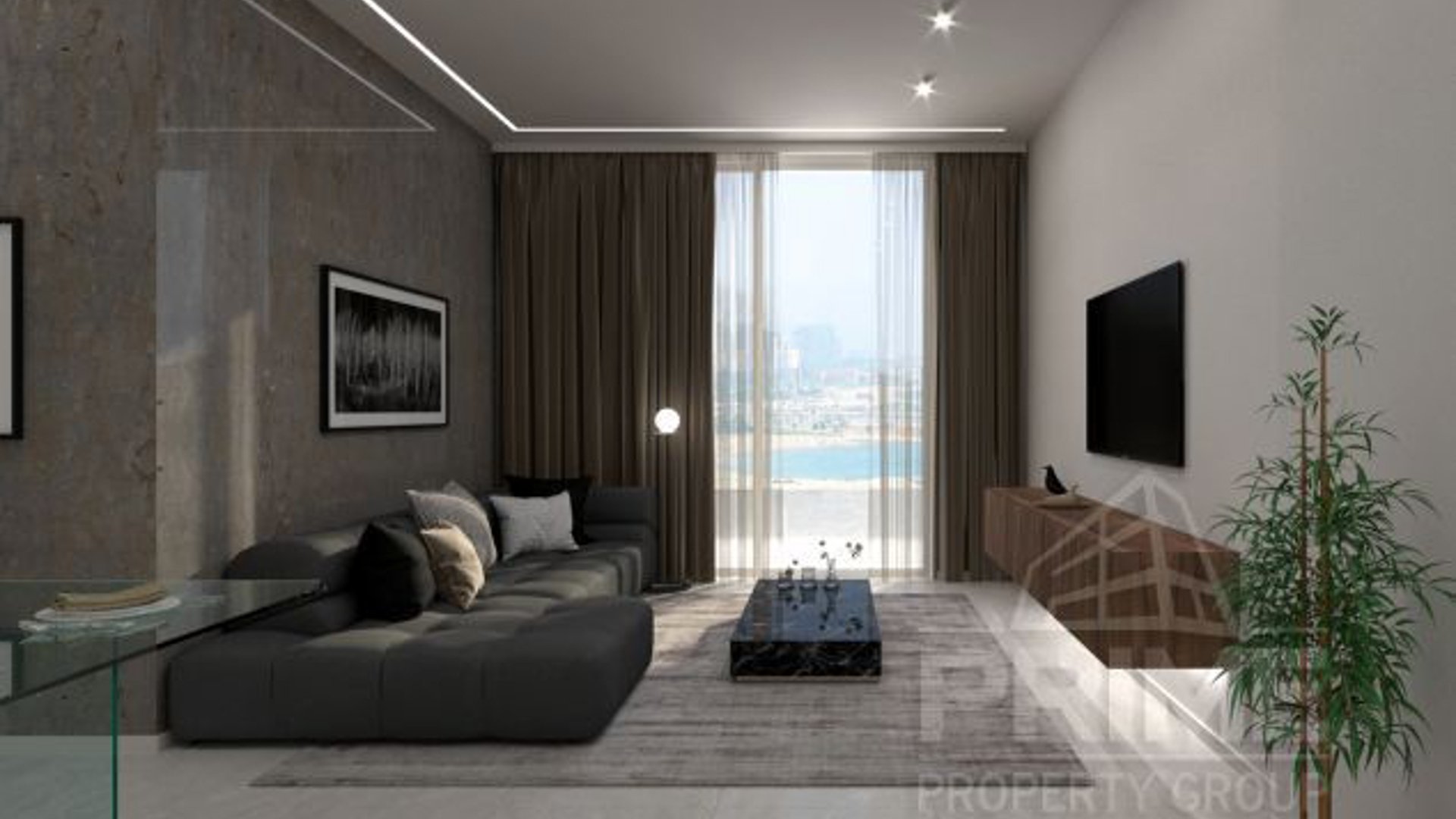 3 bedrooms Penthouse in Potamos tis Germasogeias, Germasogeia, Limassol, Cyprus No. 26663