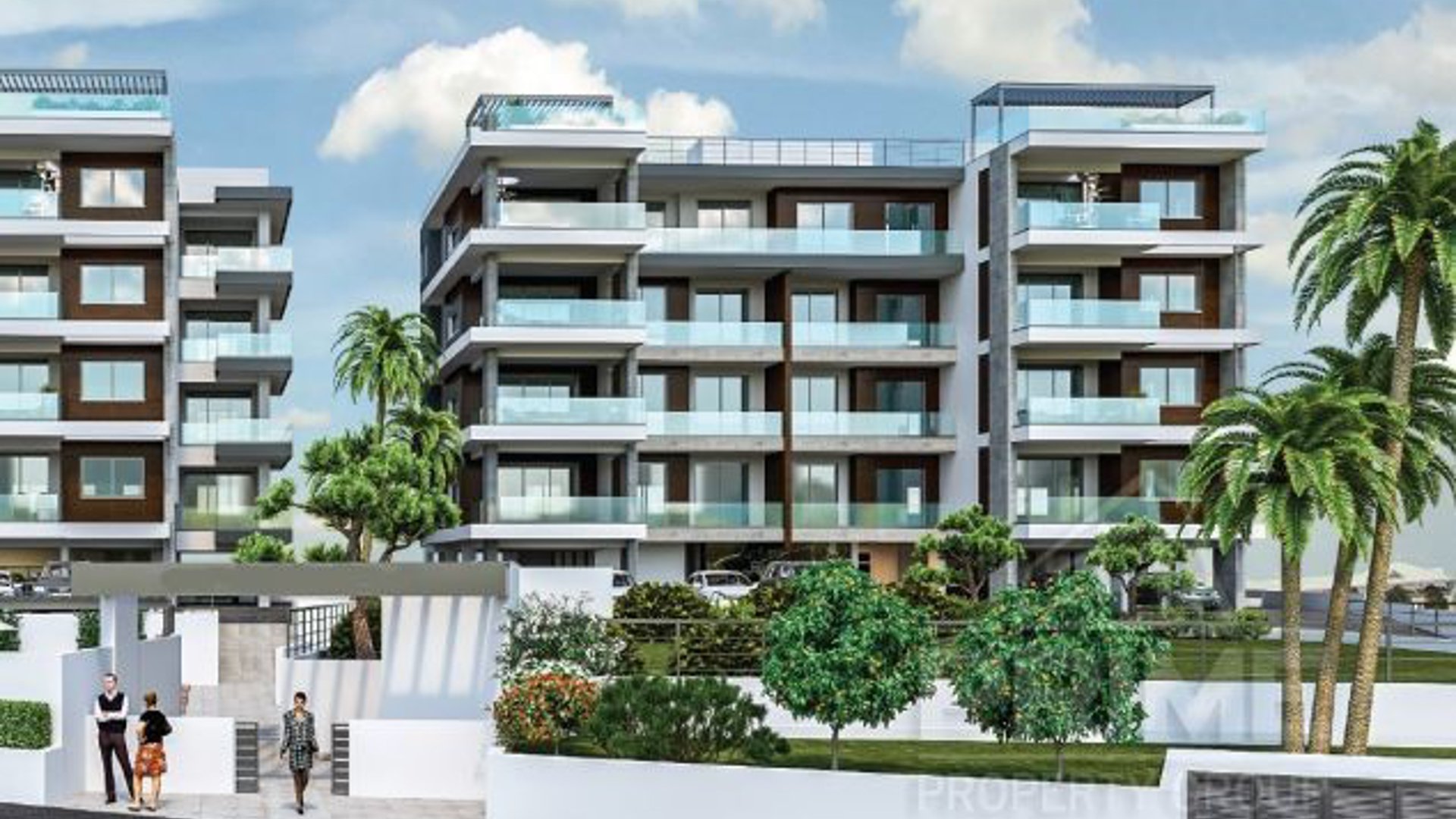 3 bedrooms Penthouse in Potamos tis Germasogeias, Germasogeia, Limassol, Cyprus No. 26663