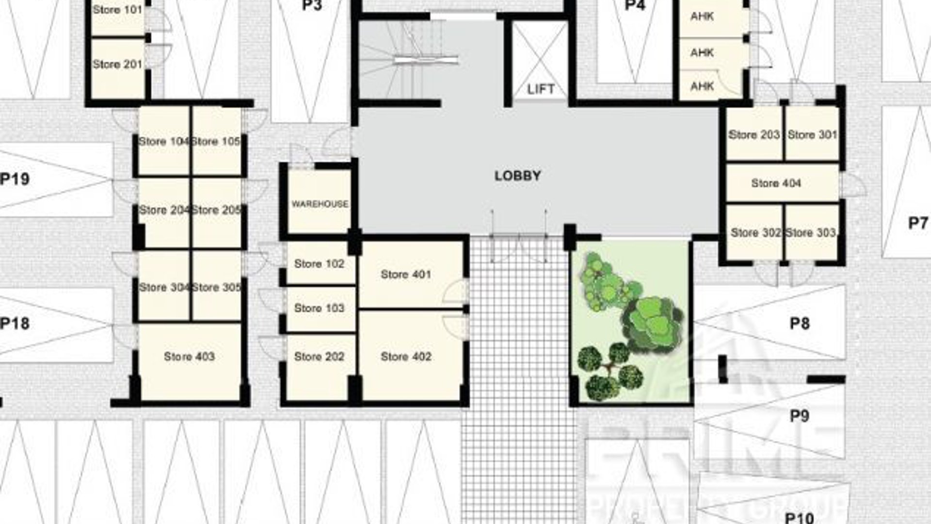 3 bedrooms Penthouse in Potamos tis Germasogeias, Germasogeia, Limassol, Cyprus No. 26663