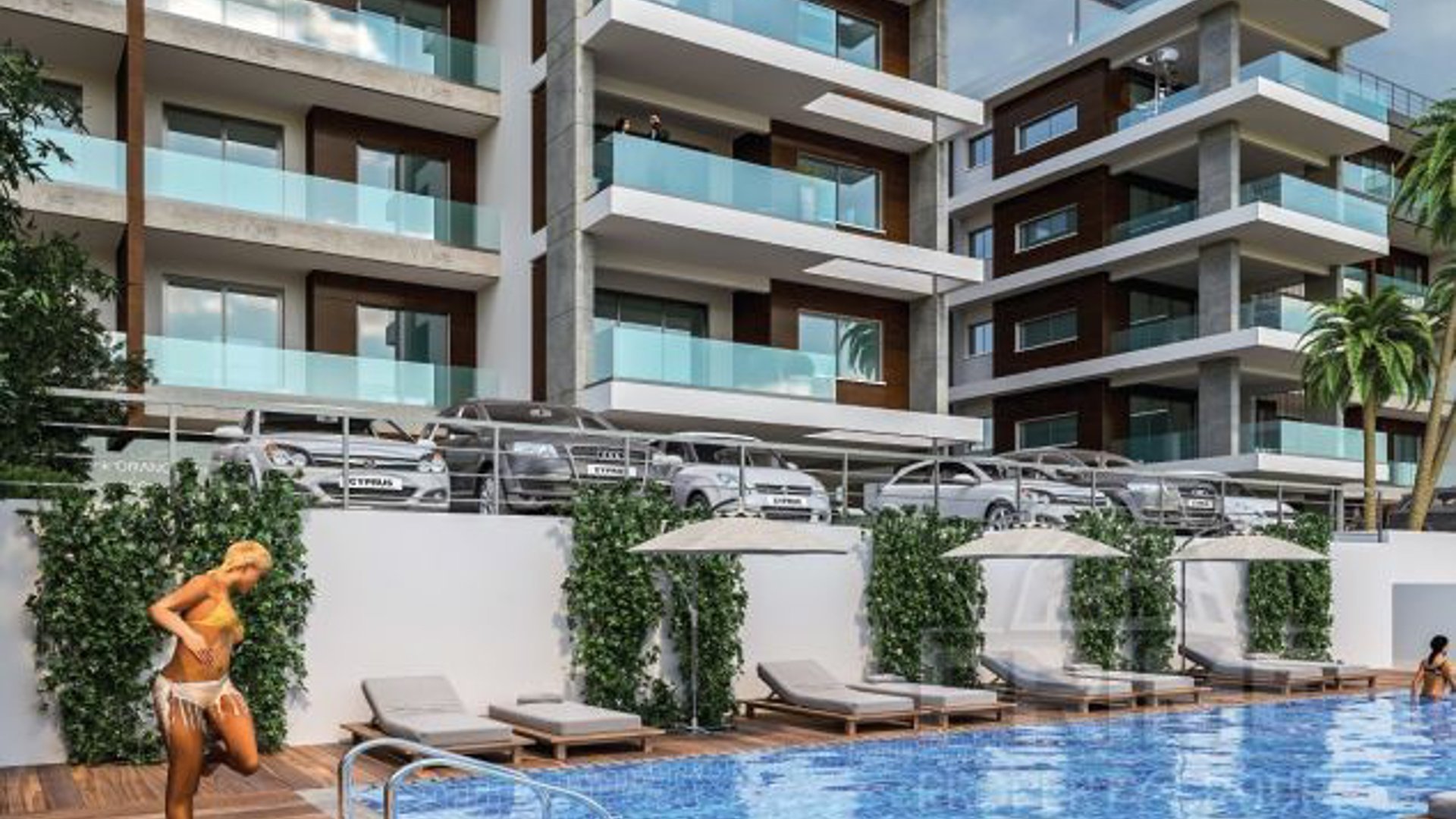 3 bedrooms Penthouse in Potamos tis Germasogeias, Germasogeia, Limassol, Cyprus No. 26663