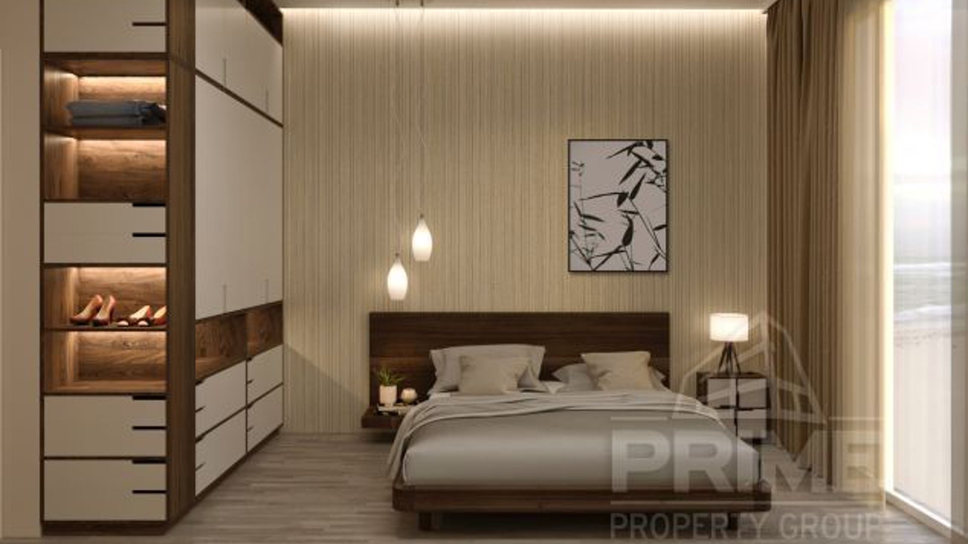 3 bedrooms Penthouse in Potamos tis Germasogeias, Germasogeia, Limassol, Cyprus No. 26663