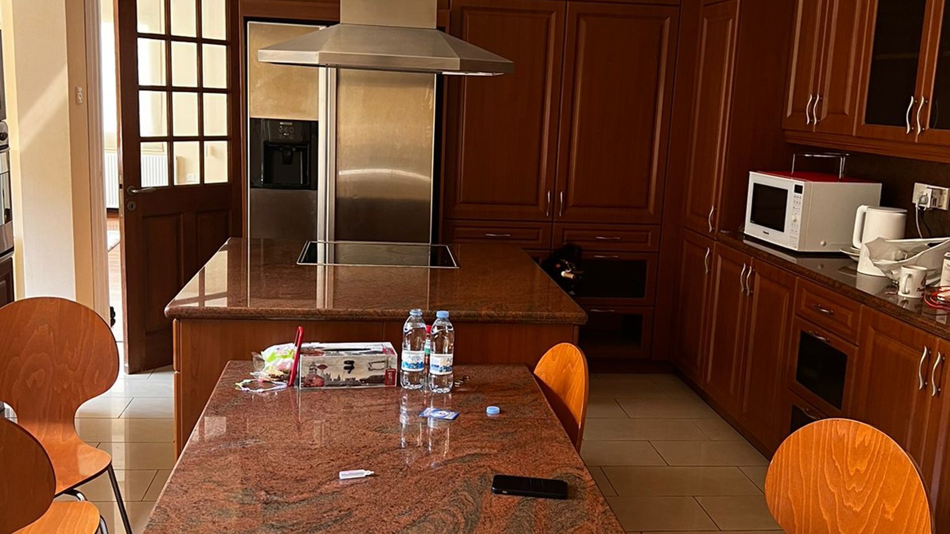 4 bedrooms Villa in Limassol, Cyprus No. 26660