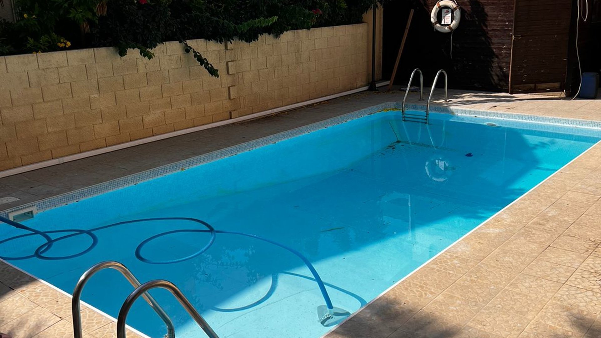 4 bedrooms Villa in Limassol, Cyprus No. 26660