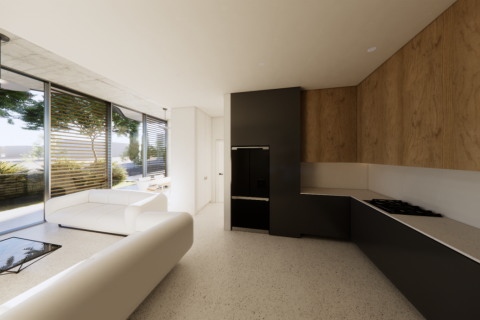 1 chambre Penthouse à Paphos,  No. 48390 18