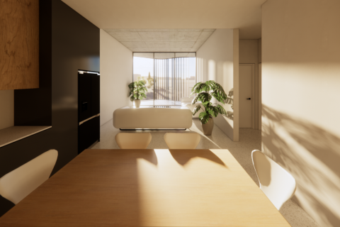 1 chambre Penthouse à Paphos,  No. 48390 16