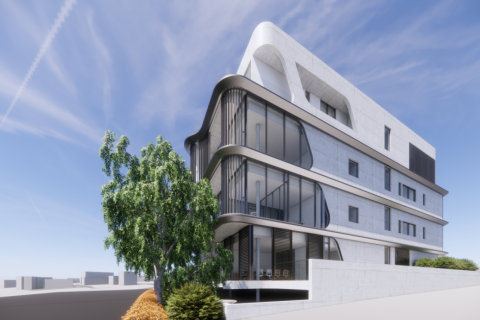 1 chambre Penthouse à Paphos,  No. 48390 13