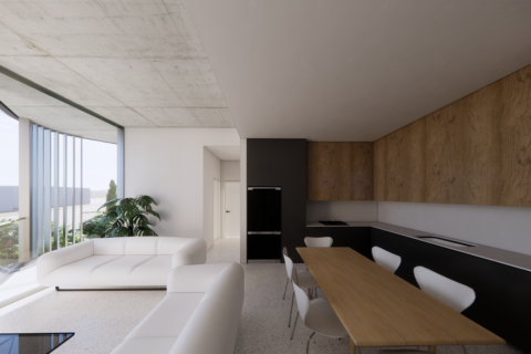 1 chambre Penthouse à Paphos,  No. 48390 19