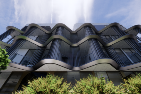 1 chambre Penthouse à Paphos,  No. 48390 3