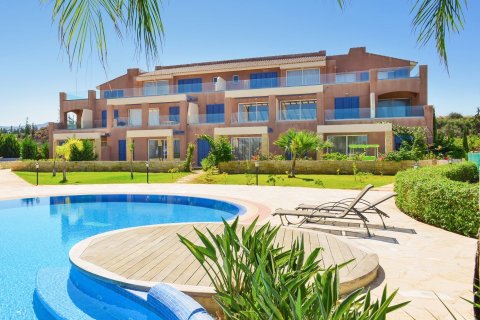 Квартира с 2 спальнями в Аргака, Пафос,  № 48481