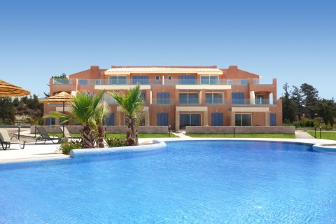 Квартира с 2 спальнями в Аргака, Пафос,  № 48481 2