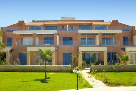 Квартира с 2 спальнями в Аргака, Пафос,  № 48481 4