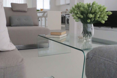 Квартира с 2 спальнями в Аргака, Пафос,  № 48481 11