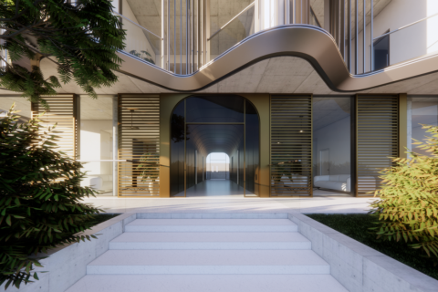 2 bedrooms Apartment in Paphos,  No. 48389 4