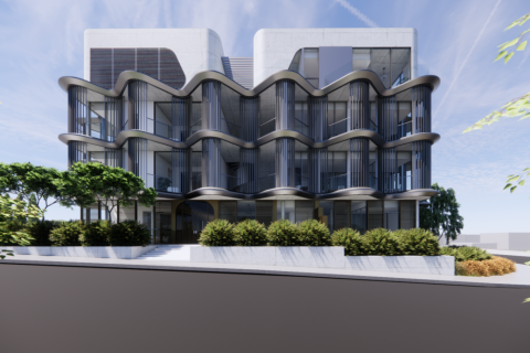 2 bedrooms Apartment in Paphos,  No. 48389