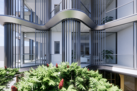 2 bedrooms Apartment in Paphos,  No. 48389 5