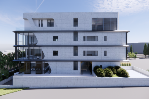 Квартира с 2 спальнями в Пафос,  № 48388 14