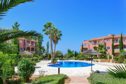 Квартира с 2 спальнями в Мандрия, Пафос,  № 48482 14