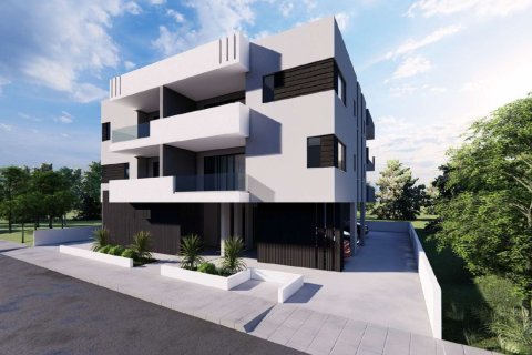 2 bedrooms Apartment in Livadia, Larnaka,  No. 44158 3